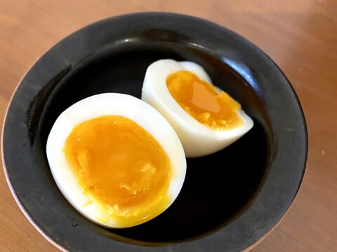 甘くない⭐︎鶏ガラ風味の味付け卵